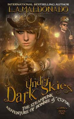 Book cover for Under Dark Skies