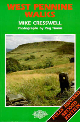 Cover of West Lancashire Walks