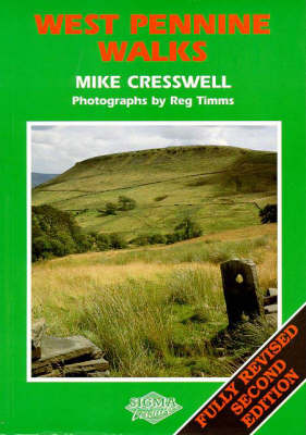 Book cover for West Lancashire Walks