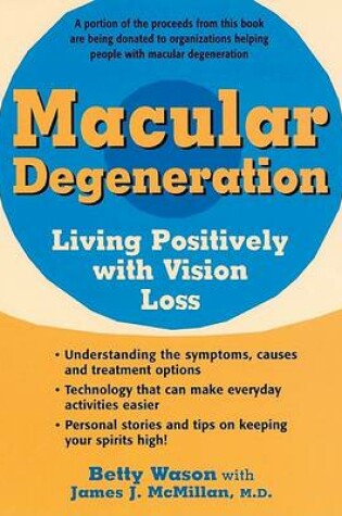 Cover of Macular Degeneration