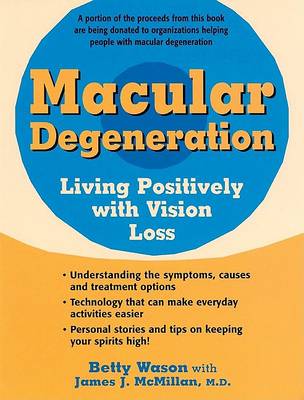 Book cover for Macular Degeneration