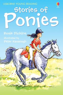 Book cover for Stories of Ponies