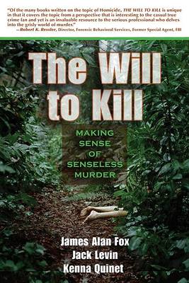 Book cover for Will to Kill