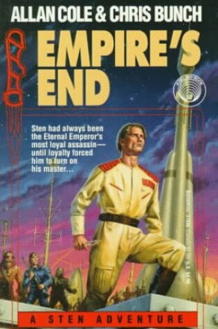 Cover of Empire's End