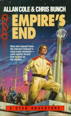 Book cover for Empire's End