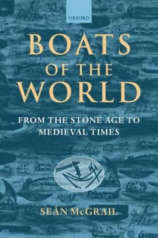 Cover of Boats of the World