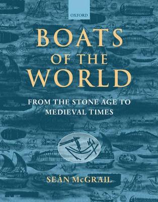Book cover for Boats of the World
