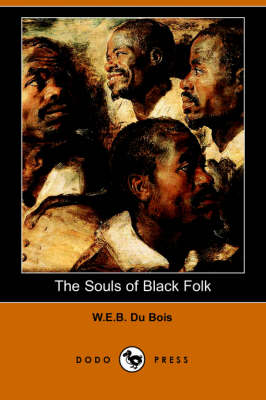 Book cover for The Souls of Black Folk (Dodo Press)