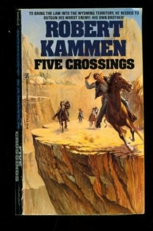 Cover of Five Crossings