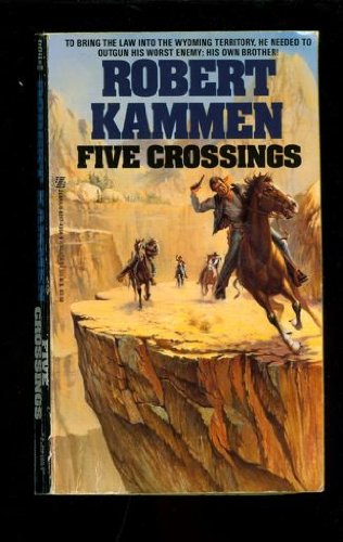 Book cover for Five Crossings