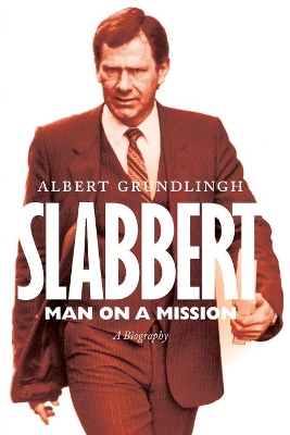 Book cover for Slabbert