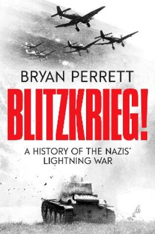 Cover of Blitzkrieg!