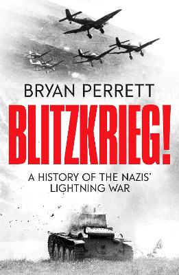Book cover for Blitzkrieg!