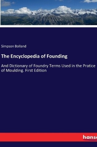 Cover of The Encyclopedia of Founding