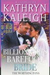 Book cover for Billionaire's Barefoot Bride