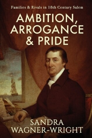 Cover of Ambition, Arrogance & Pride