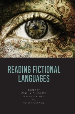 Cover of Reading Fictional Languages