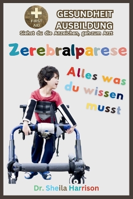 Book cover for Zerebralparese