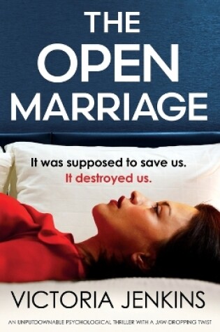 Cover of The Open Marriage