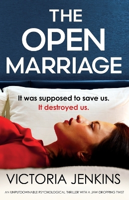 Book cover for The Open Marriage