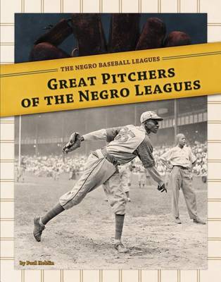 Book cover for Great Pitchers of the Negro Leagues
