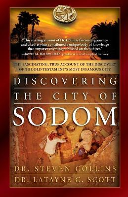 Book cover for Discovering the City of Sodom