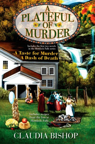 Cover of A Plateful of Murder