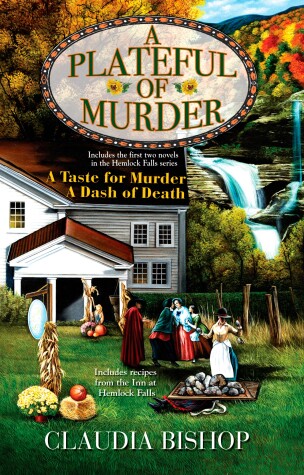 Book cover for A Plateful of Murder