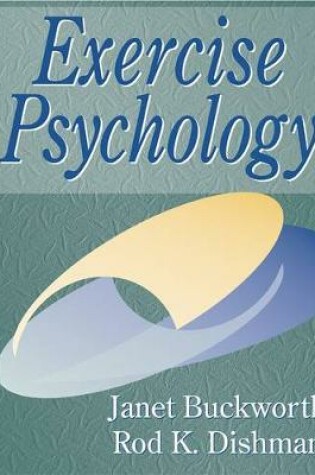 Cover of Exercise Psychology