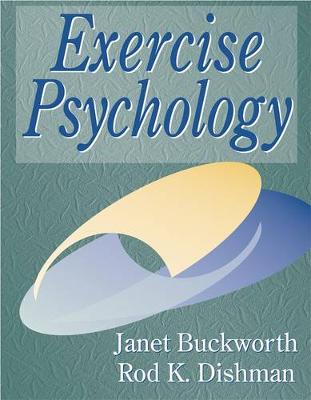 Book cover for Exercise Psychology