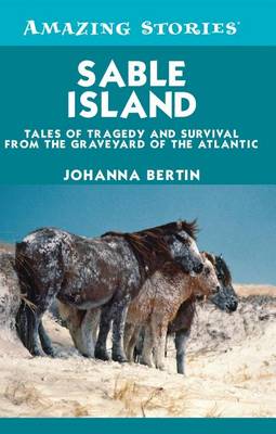 Book cover for Sable Island