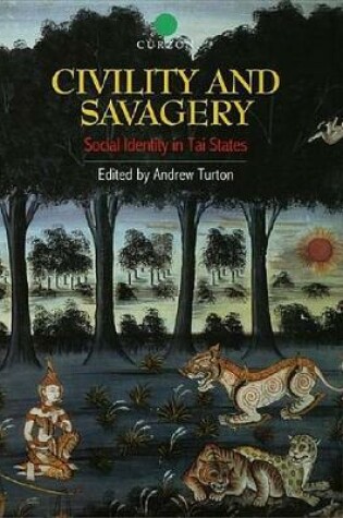 Cover of Civility and Savagery