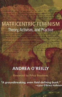 Book cover for Matricentric Feminism