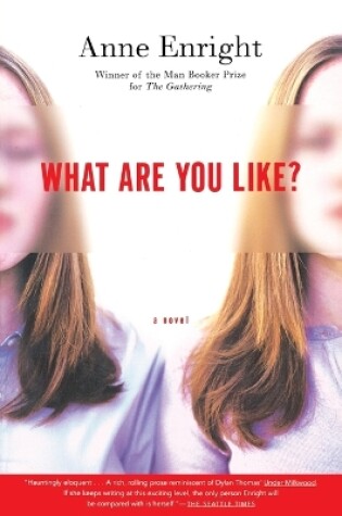 Cover of What Are You Like?