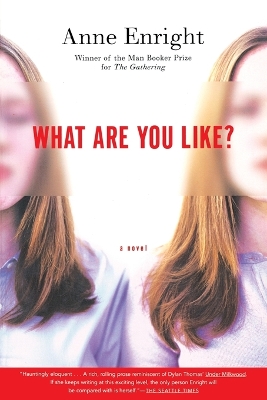 Book cover for What Are You Like?