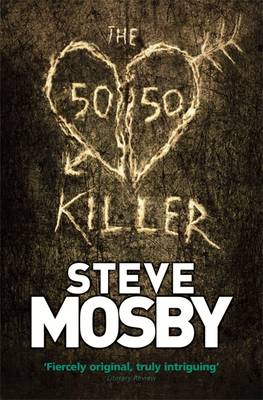 Book cover for The 50/50 Killer