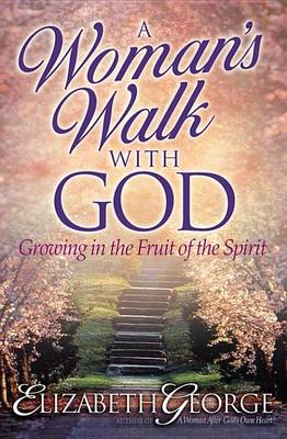 Book cover for A Woman's Walk with God