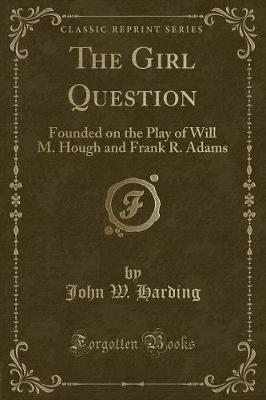 Book cover for The Girl Question