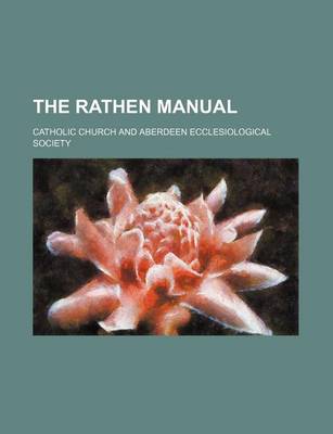 Book cover for The Rathen Manual