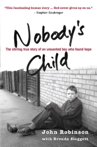 Cover of Nobody's Child