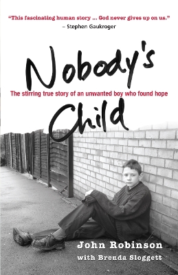 Book cover for Nobody's Child