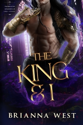 Book cover for The King and I