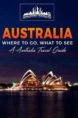 Book cover for Australia