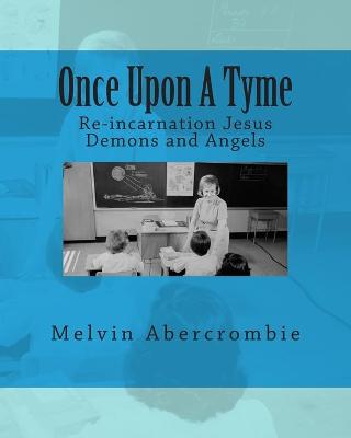 Book cover for Once Upon A Tyme