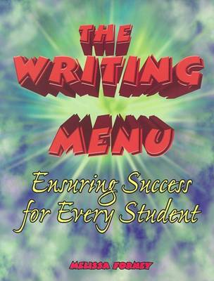 Cover of The Writing Menu