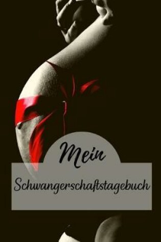 Cover of Mein Schwangerschaftstagebuch