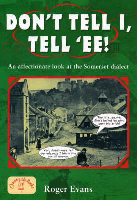 Cover of Don't Tell I, Tell 'Ee