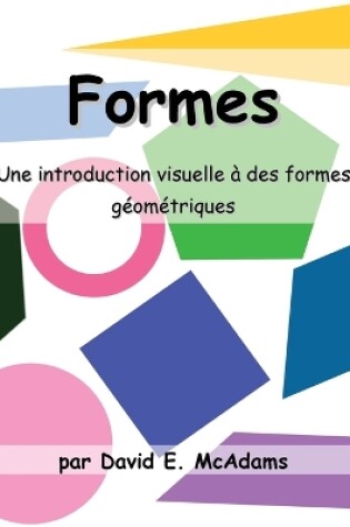 Cover of Formes