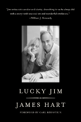Book cover for Lucky Jim