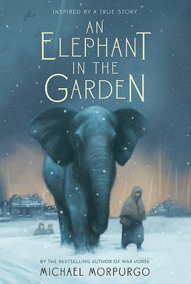 Book cover for An Elephant in the Garden